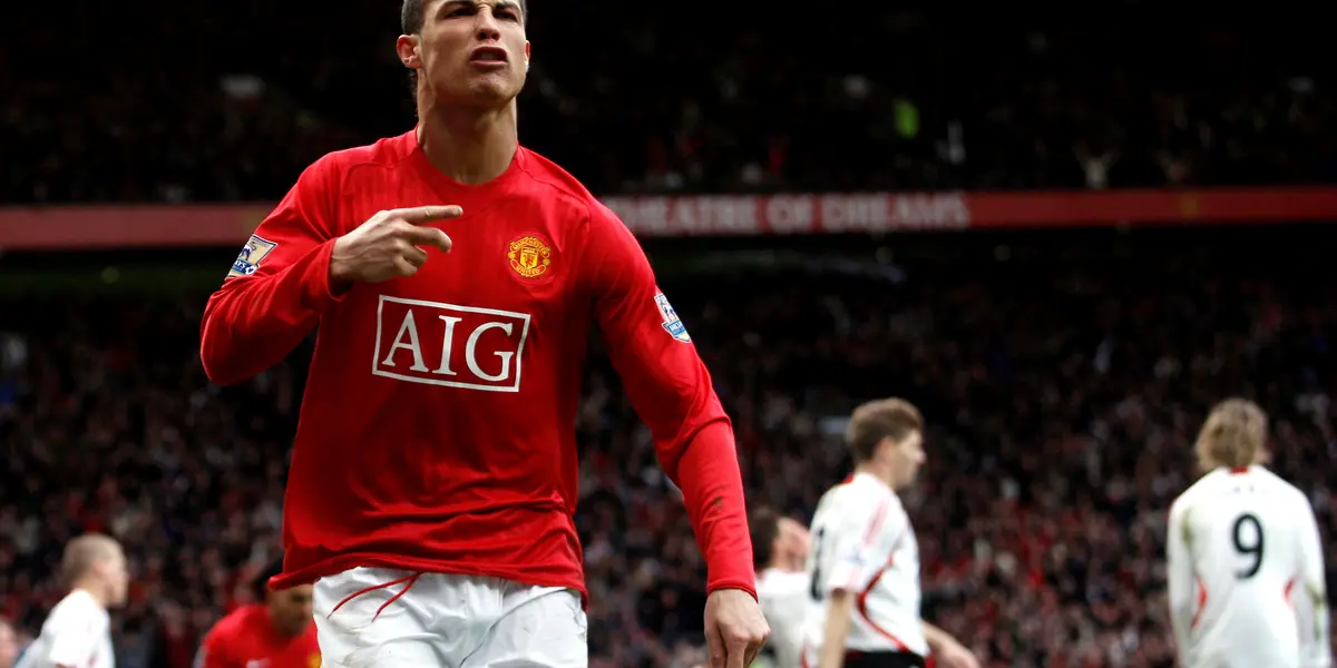 Cristiano Ronaldo al Manchester United Cuántos títulos ganó con los