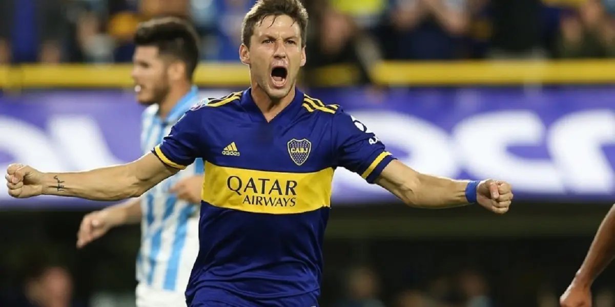 Franco Soldano Se Defendi De Su Falta De Goles En Boca Juniors Y