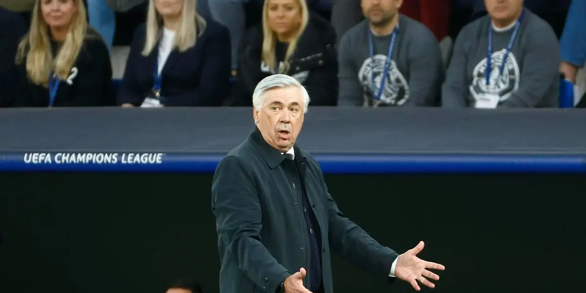 Ancelotti Le Respondi A Simeone Sobre El Pasillo Al Campe N