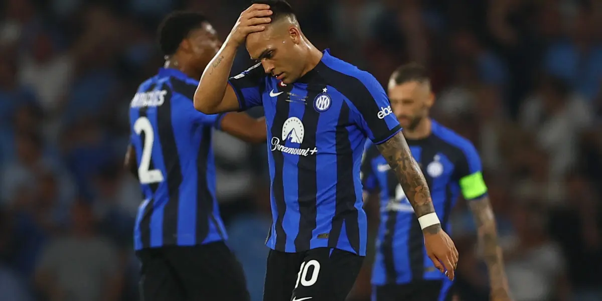 El Delantero De Millones Que Fich Inter Para Competirle A Lautaro