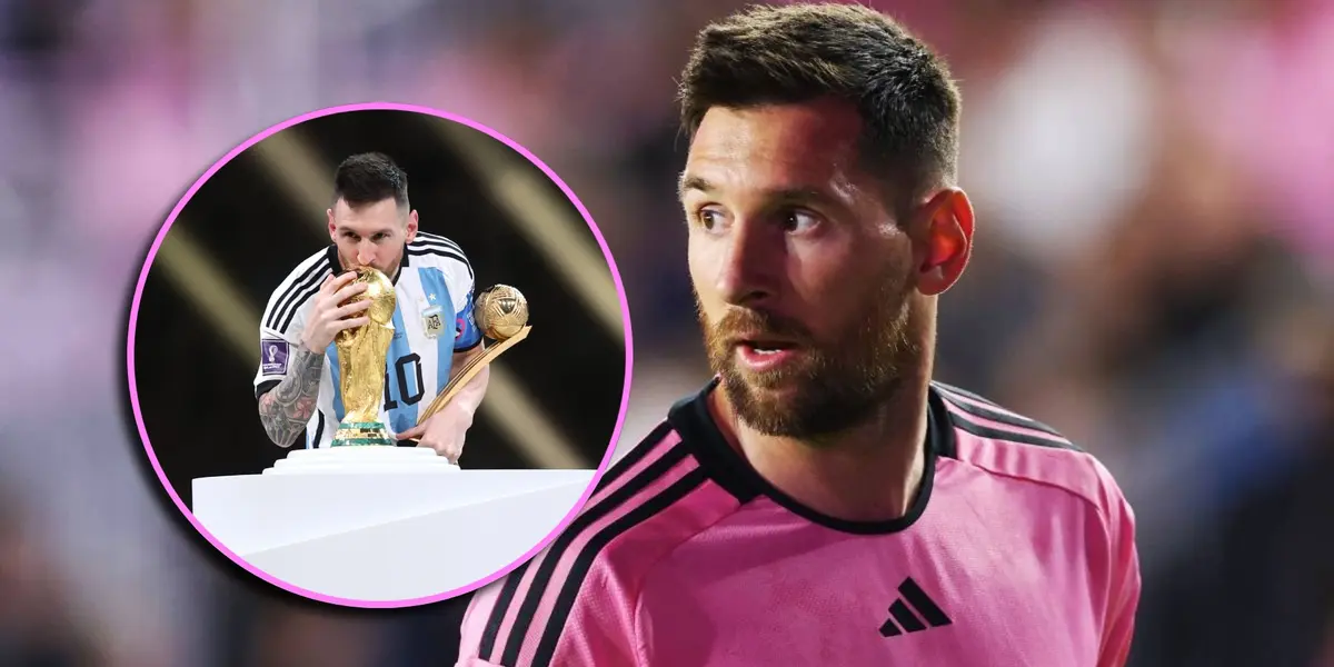 Se suma a Lloris el francés que padeció a Messi en Qatar y desembarca