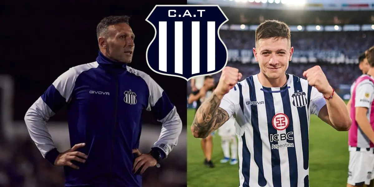 Refuerzo Para Walter Ribonetto Talleres Incorpora Al Reemplazante De