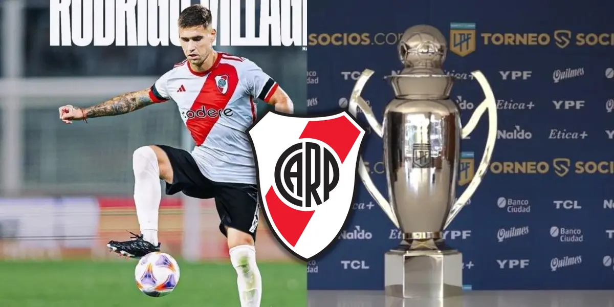 Tras Pagar Millones Por Villagra El Crack Que Busc River E Ir A A