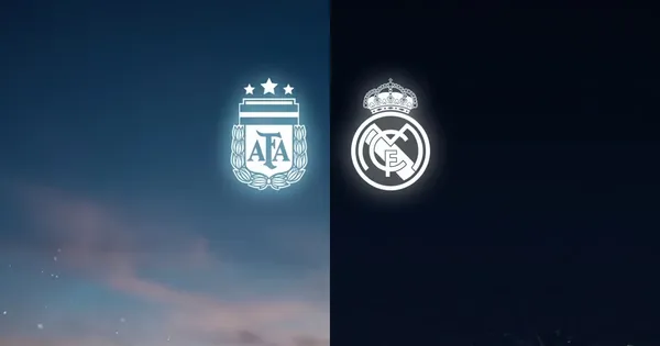 Jugador argentino llegará al Real Madrid.