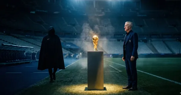 Camavinga no iría al Mundial.
