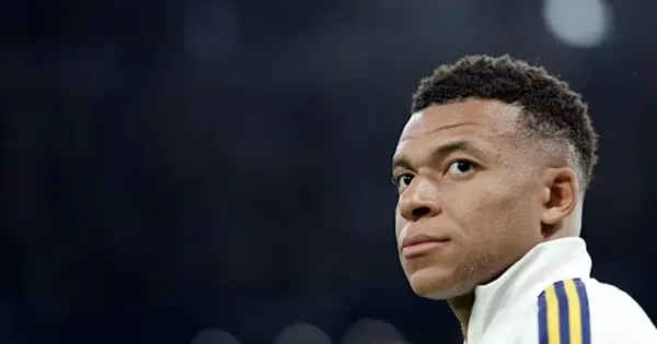 Mbappé despierta polémica.