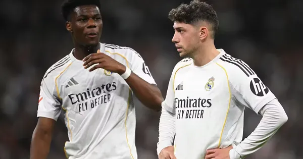 Real Madrid confirma sanciones.