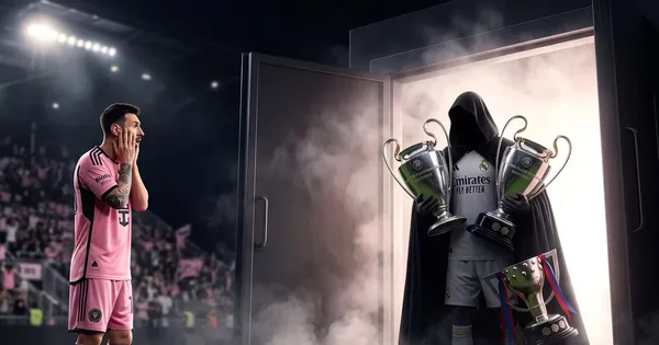 Inter Miami cerrará otra figura.