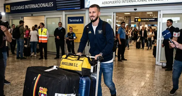 Benedetto buscado por club argentino.