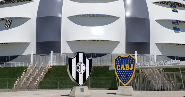 Boca quiere ganar de visita.