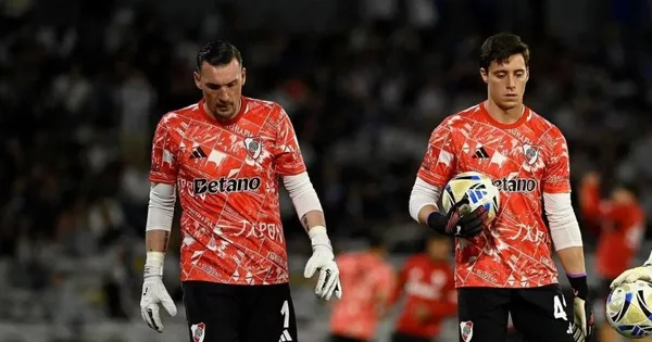 Armani será suplente.