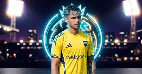 Milton Delgado preocupa a Boca.