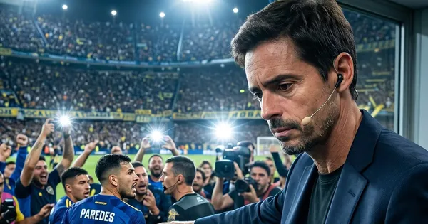 Closs contra Boca.