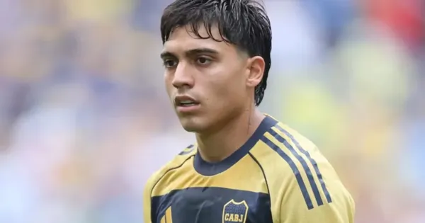 Nápoli quiere al Changuito.