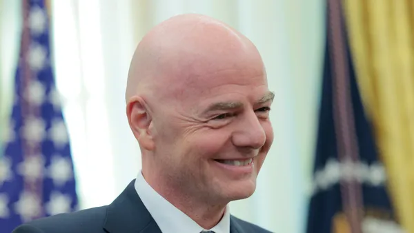 Gianni Infantino