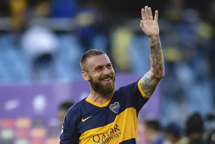 Daniele De Rossi