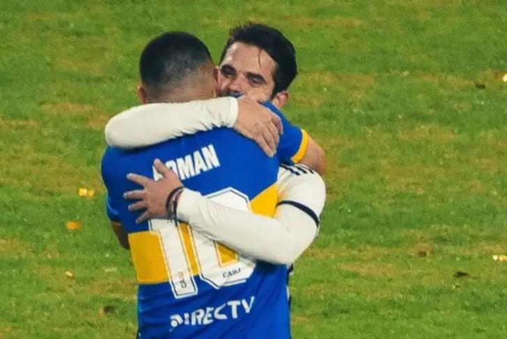 Gago y Riquelme