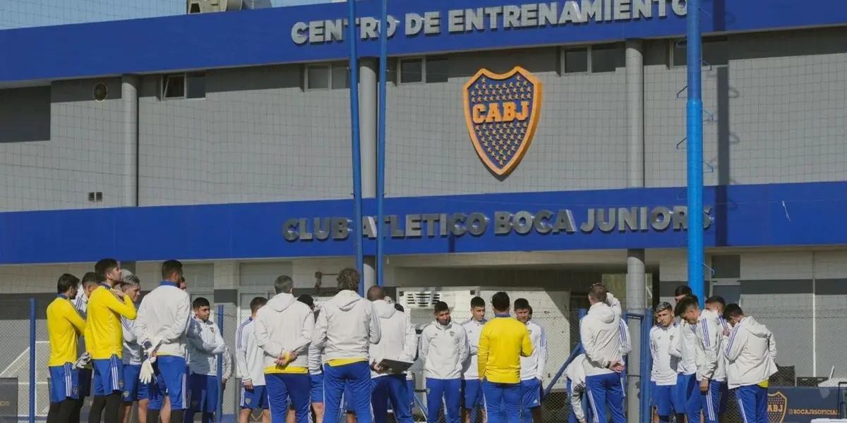 A raíz de un fuerte brote de COVID, se sumó otra baja que preocupa al entrenador del equipo.