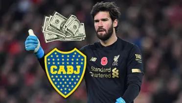 Alisson Becker.