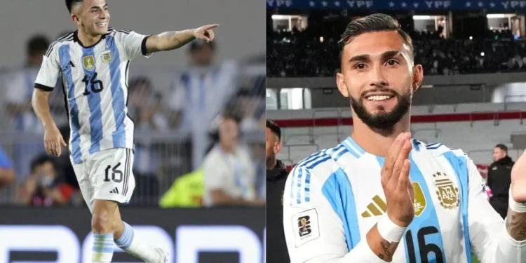 ¿Quién liderará el ataque argentino? Thiago Almada vs. Valentín Castellanos