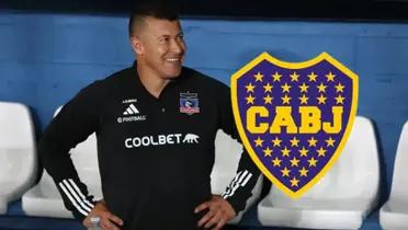 Almirón complica a Boca