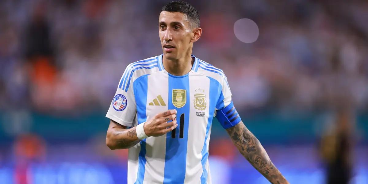 Ángel Di María