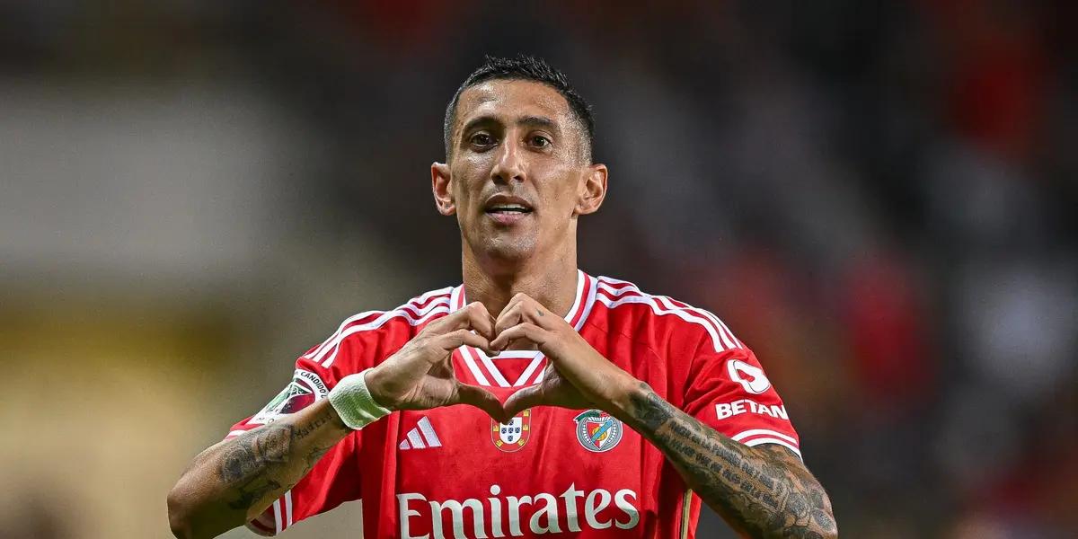 Ángel Di María 