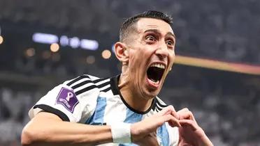 Ángel Di María 