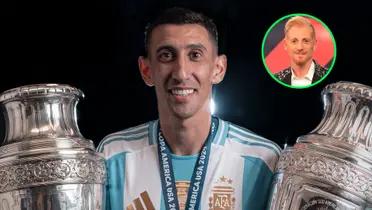 Ángel Di María