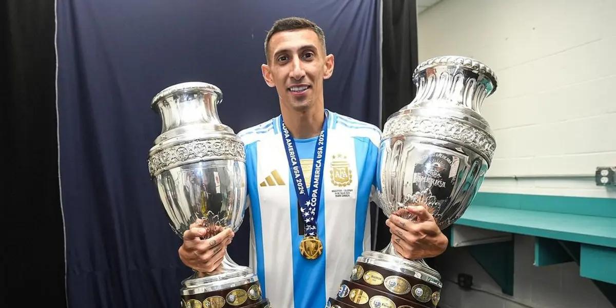 Ángel Di María