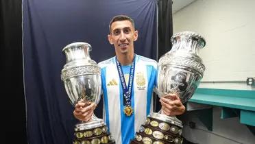 Ángel Di María