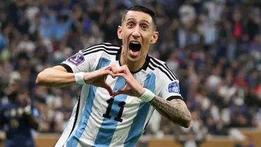 Ángel Di María 