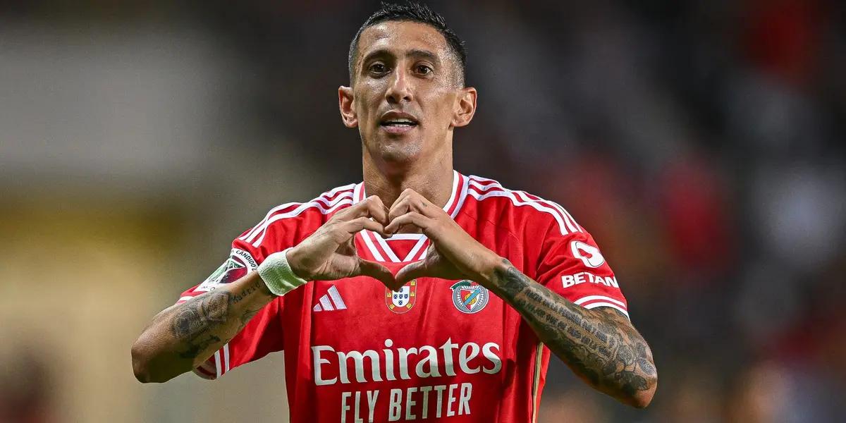 Ángel Di María 