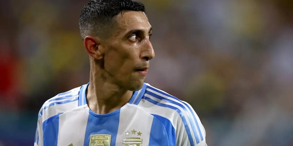 Ángel Di María 