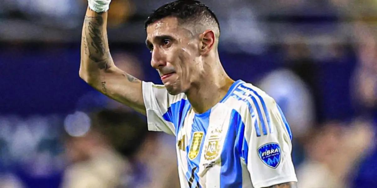 Ángel Di María