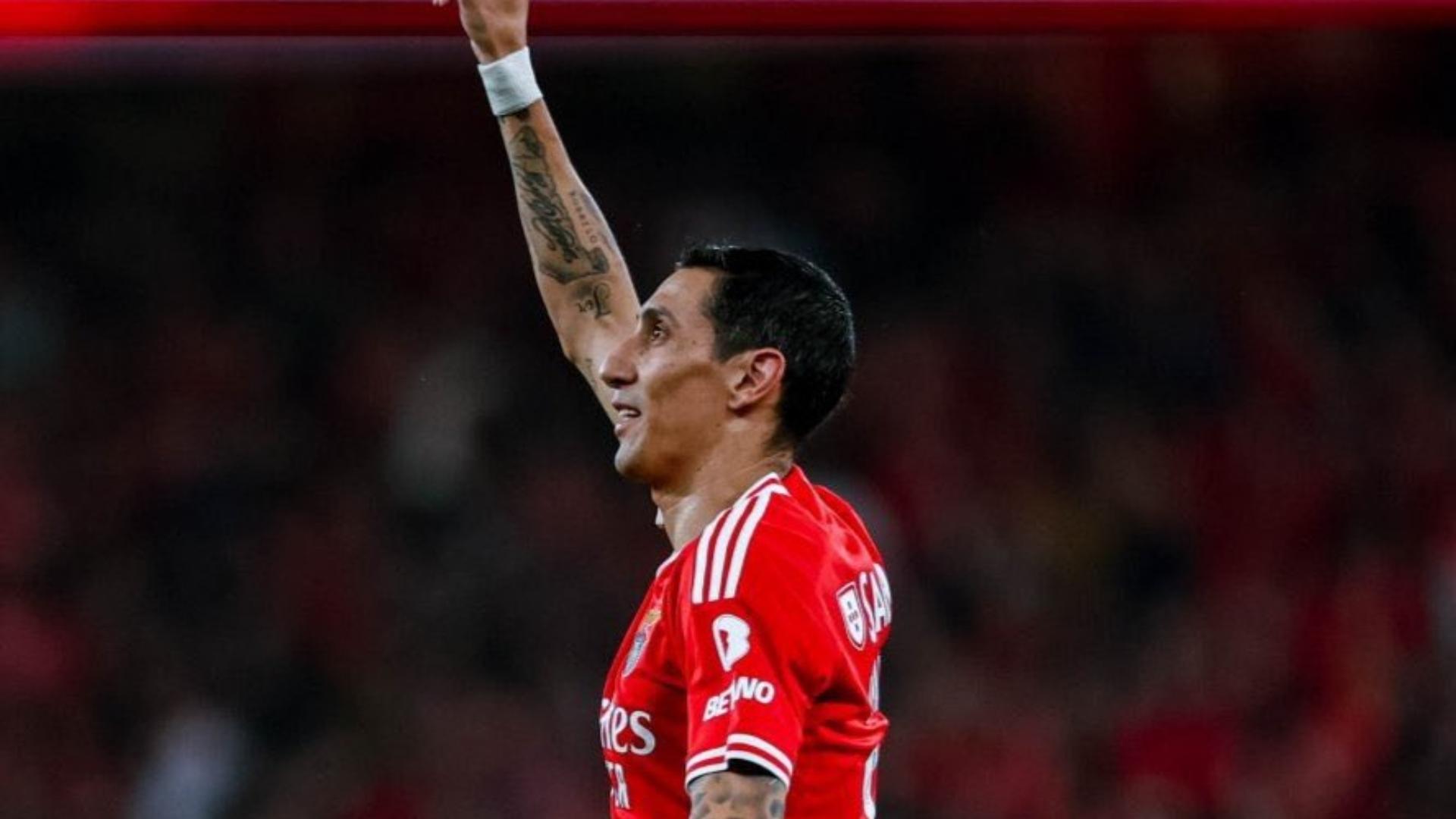 Ángel Di María