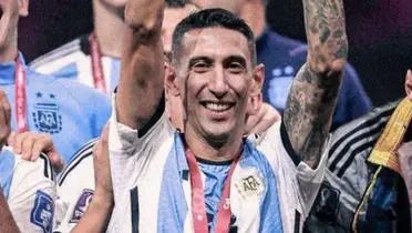 Ángel Di María