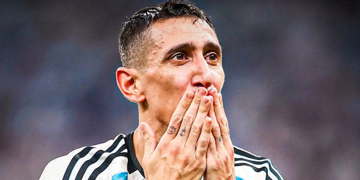 Ángel Di María