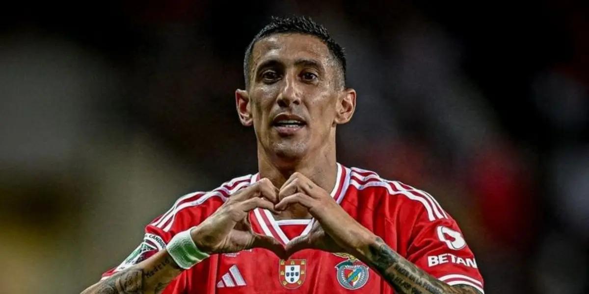 Ángel Di María