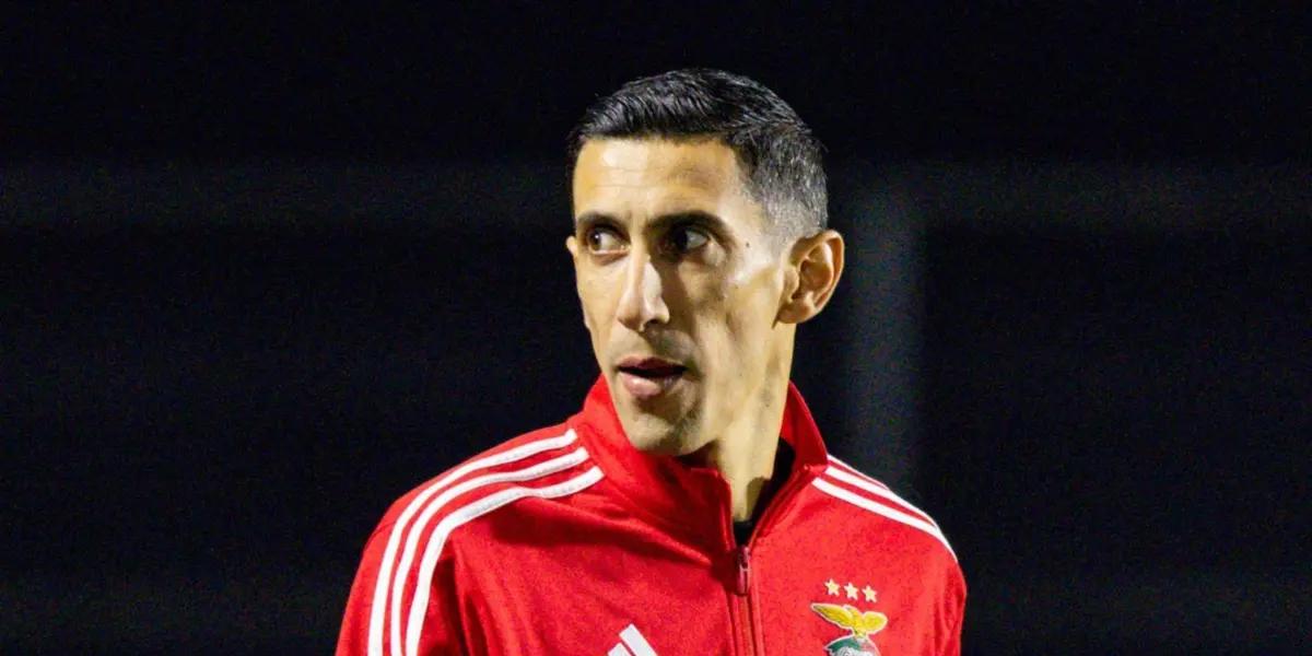 Ángel Di María