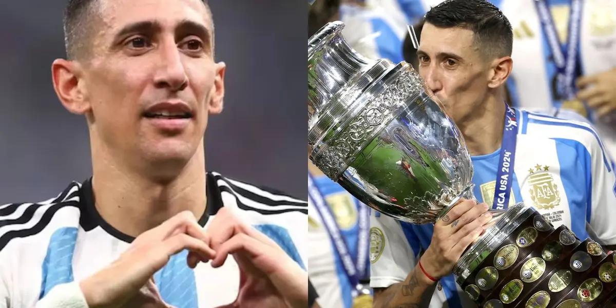 Ángel Di María.