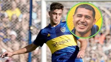 Anselmino y Riquelme.