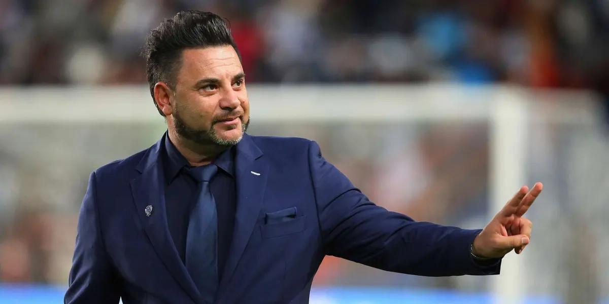 Antonio Mohamed