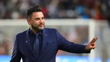 Antonio Mohamed