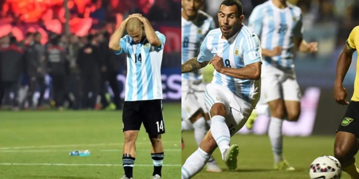 Argentina en Copa América.