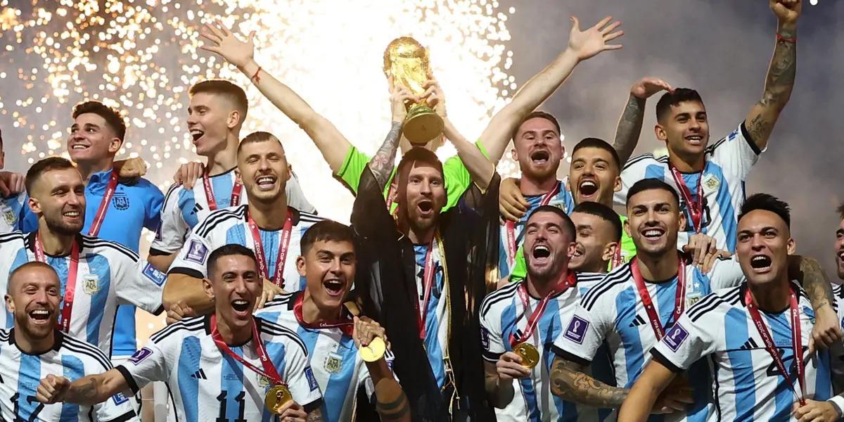 Argentina Qatar 2022