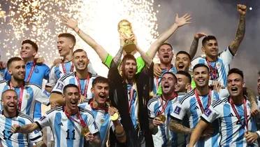 Argentina Qatar 2022