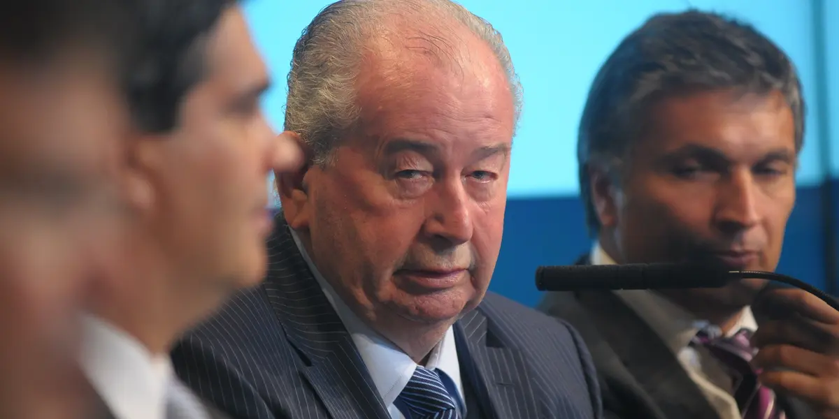 Armando Pérez reveló lo que le dijo el ex presidente de la Asociación del Fútbol Argentino. 