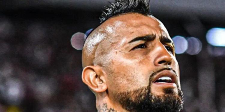 El dardo de Arturo Vidal contra River: la frase picante que encendió la polémica