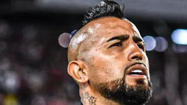 Arturo Vidal 